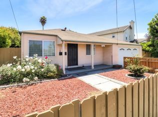 317 Tennyson Rd, Hayward, CA 94544