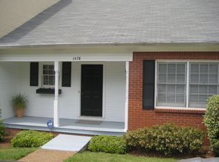 1478 Roxbury Ct, Jackson, MS 39211