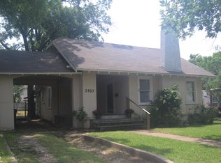 2420 Parrott Ave, Waco, TX 76707