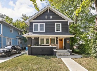 4162 N College Ave #B, Indianapolis, IN 46205