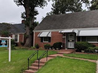 2508 Gaither St, Temple Hills, MD 20748