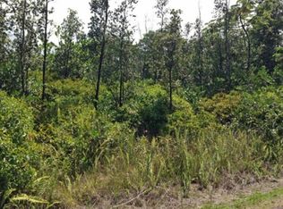 9th Ave LOT 1740, Keaau, HI 96749