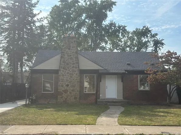 17541 Annchester Rd, Detroit, MI 48219