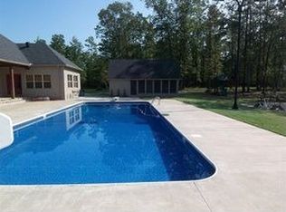 4608 Bauxite Cutoff Rd, Bauxite, AR 72011