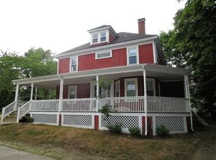 58 Hodges St #0, Attleboro, MA 02703