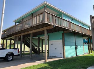 861 Surfview, Crystal Beach, TX 77650