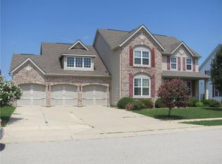 936 Farmington Trl, Brownsburg, IN