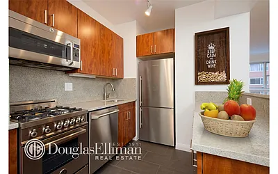 Rented by Douglas Elliman