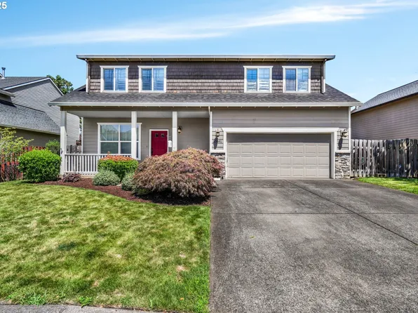 33891 SE Davona Dr, Scappoose, OR 97056