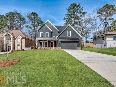 1906 Canmont Dr, Atlanta, GA, 30319