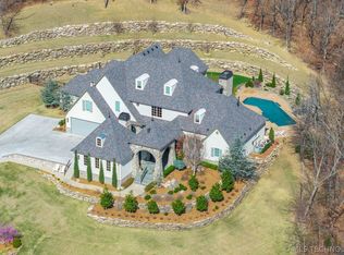 11926 S 14th Ct, Jenks, OK 74037