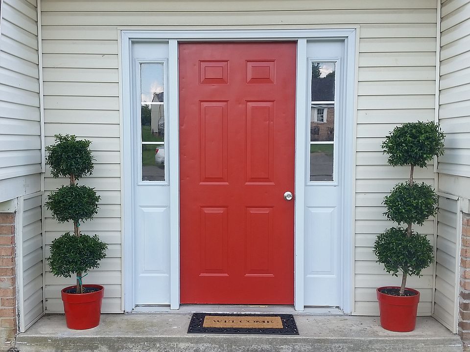 Welcome home