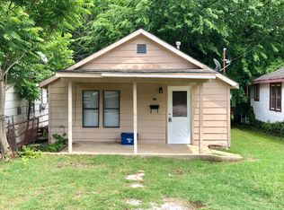 519 N Elm Ave, Shawnee, OK 74801