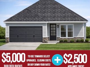 1816 Bugg St, Pea Ridge, AR 72751