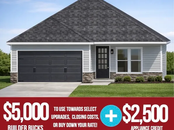 1816 Bugg St, Pea Ridge, AR 72751