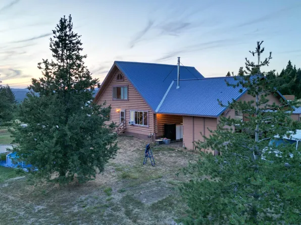 1321 Gold Hill Rd, Princeton, ID 83857