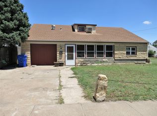 511 W 12th St, Hays, KS 67601