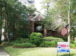 47 Firethorn Pl, Spring, TX 77382