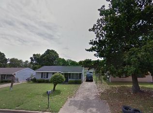 3806 Masterson St, Memphis, TN 38109