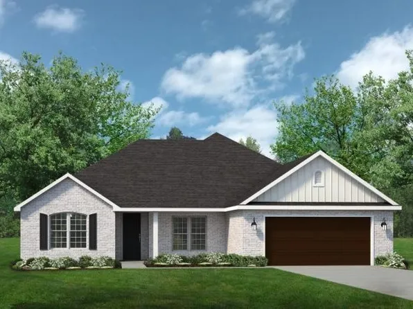 1113 Pepperwood Ave, Lowell, AR 72745