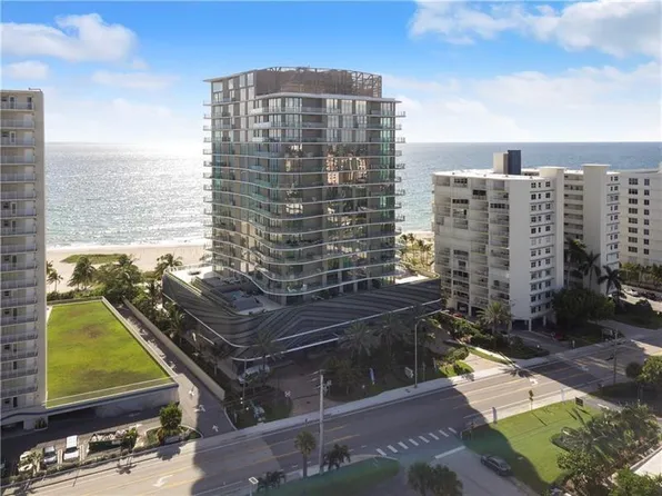 730 N Ocean Boulevard #1002, Pompano Beach, FL 33062