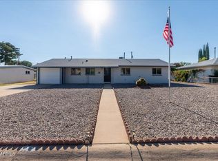 116 E Freihage Dr, Sierra Vista, AZ 85635