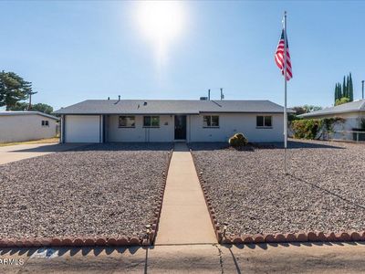 116 E FREIHAGE Drive, Sierra Vista, AZ, 85635
