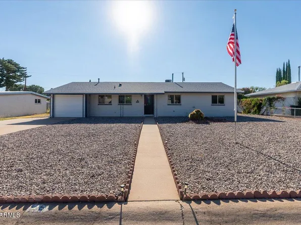 116 E FREIHAGE Drive, Sierra Vista, AZ 85635