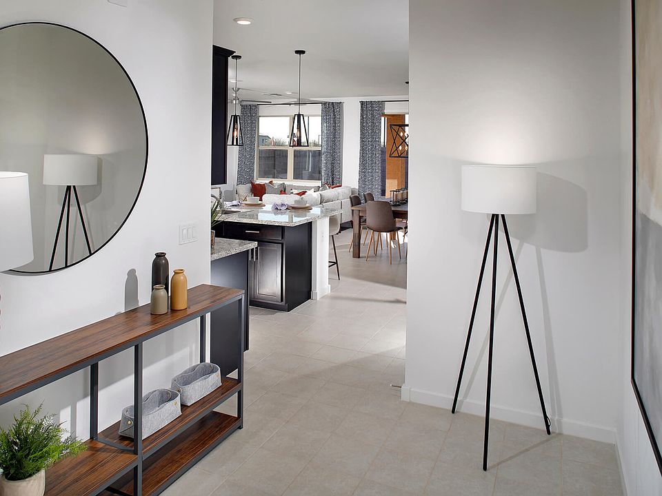 Rancho Del Rey by Meritage Homes in Surprise AZ Zillow