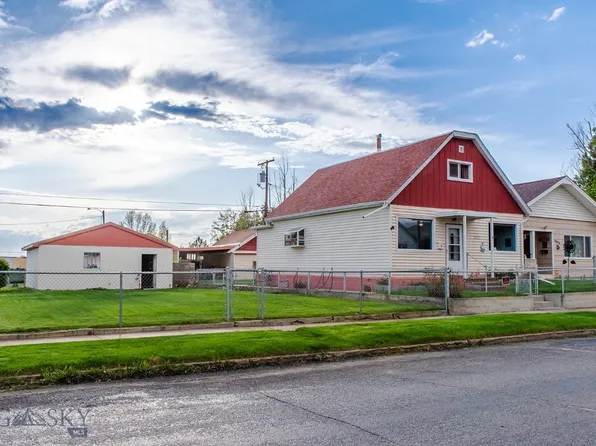 1829 S Arizona St, Butte, MT 59701