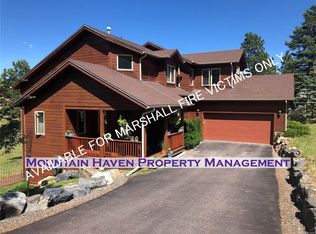 31299 Manitoba Dr #1, Evergreen, CO 80439