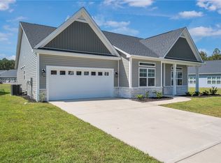387 Sergeant Jasper Cir, Hardeeville, SC 29927