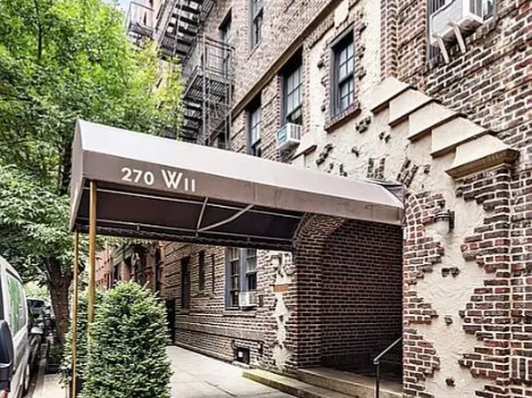 270 W 11th St APT 2H, New York, NY 10014