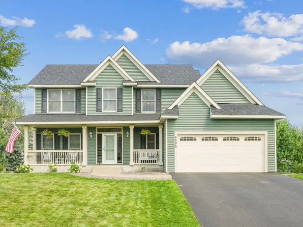 6596 Clearwater Creek Dr, Lino Lakes, MN 55038