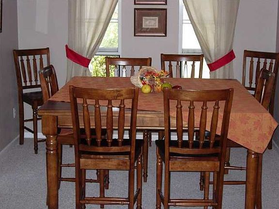 formal dining room