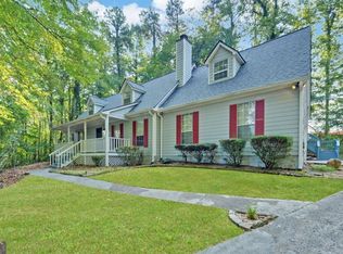 1930 Pilgrim Mill Rd, Cumming, GA 30041