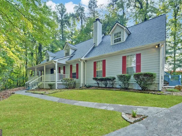 1930 Pilgrim Mill Rd, Cumming, GA 30041