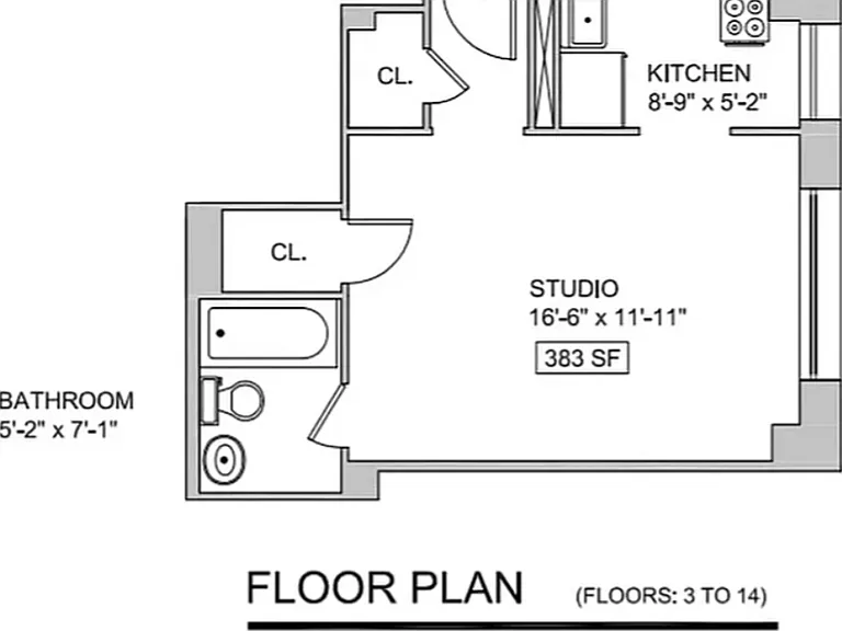 166 2nd Ave #3HH — Photo 2