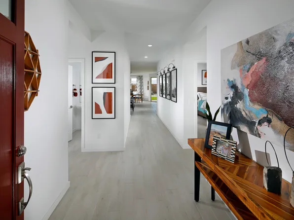 Amber Plan, Abel Ranch Signature Series