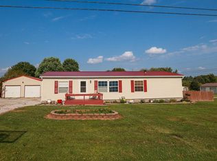 158 Maxine Dr, Spencer, IN 47460