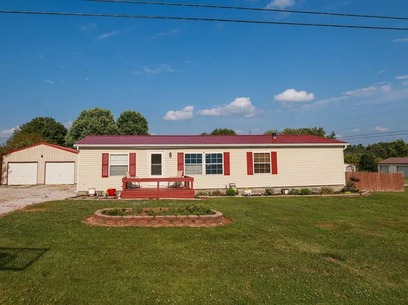 158 Maxine Dr, Spencer, IN 47460