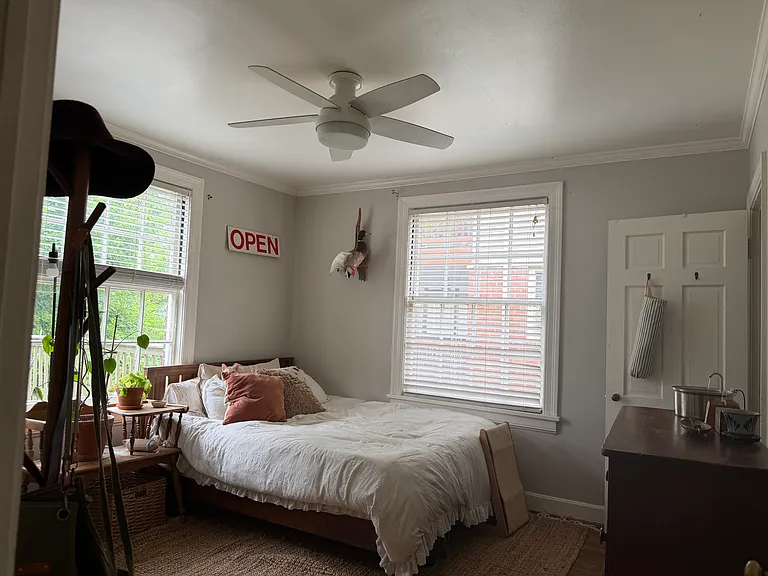 Downstairs Bedroom