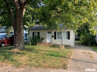 1109 E Gift Ave, Peoria, IL