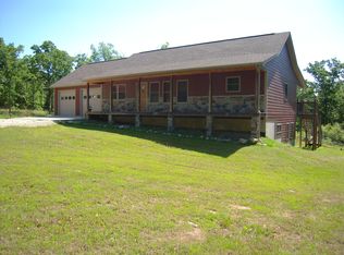 N Klein Rd, Steelville, MO 65565