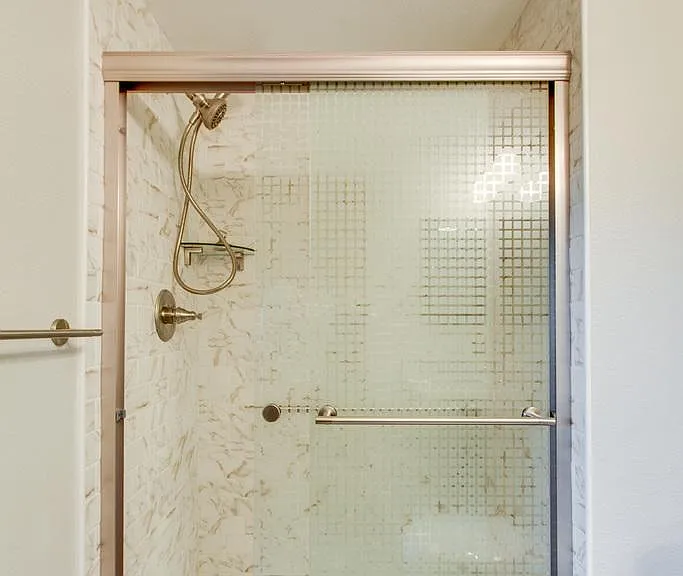 Master shower #2