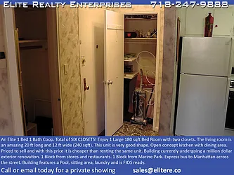 Sold by Elite Realty Enterprises