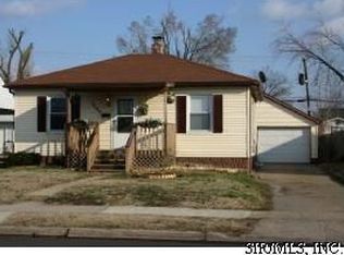 2508 Center St, Granite City, IL