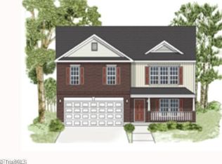 1337 Sharp Rdg, Greensboro, NC 27406