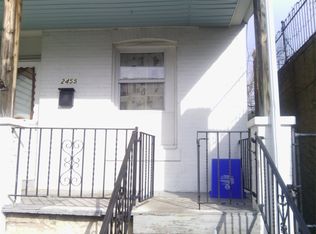 2455 S Millick St, Philadelphia, PA 19142