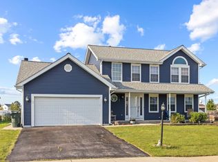 8016 Farmhouse Rd, Frankfort, IL 60423